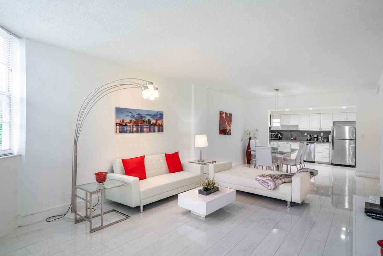 Luxury Miami Condos Майами-Бич Экстерьер фото