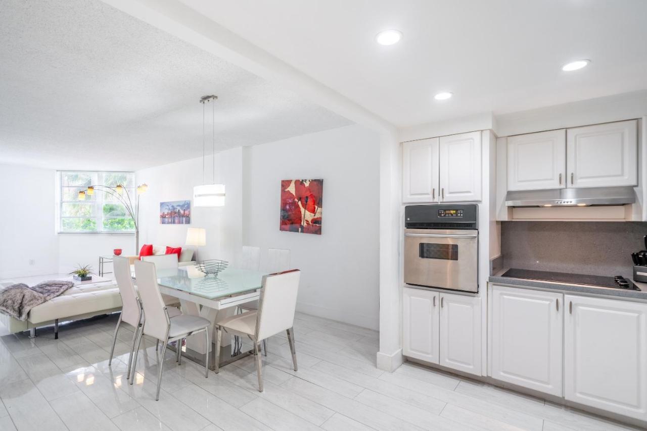 Luxury Miami Condos Майами-Бич Экстерьер фото