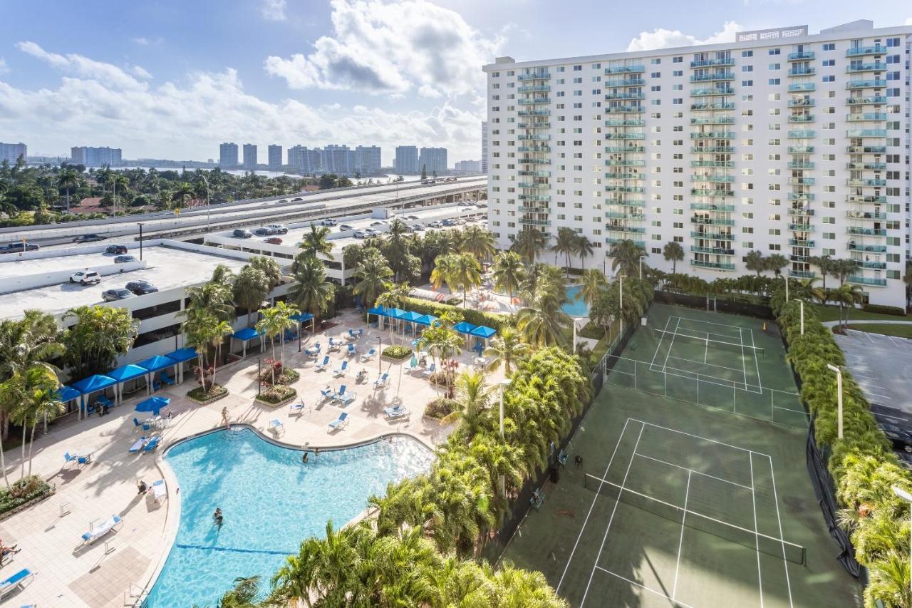 Luxury Miami Condos Майами-Бич Экстерьер фото