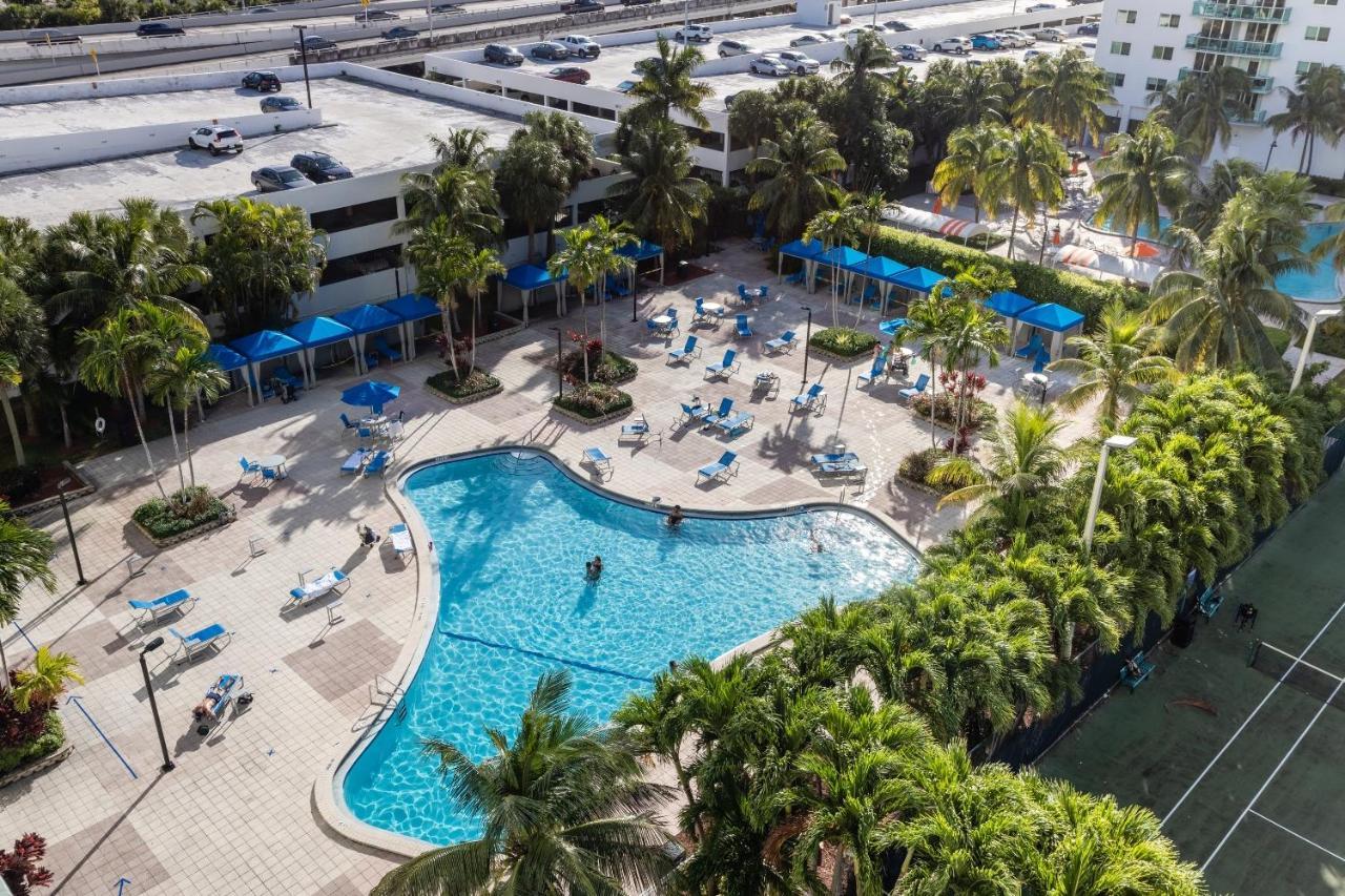 Luxury Miami Condos Майами-Бич Экстерьер фото