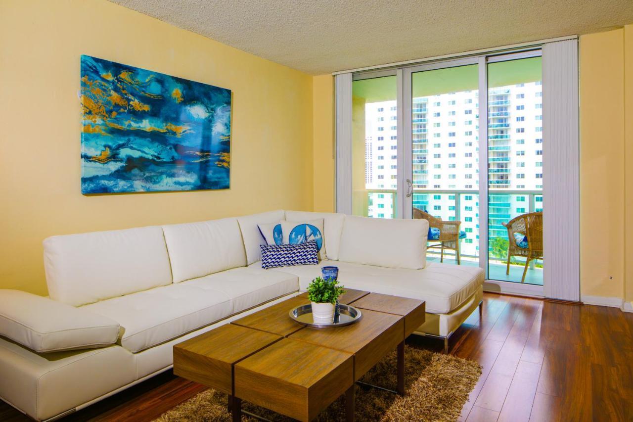 Luxury Miami Condos Майами-Бич Экстерьер фото